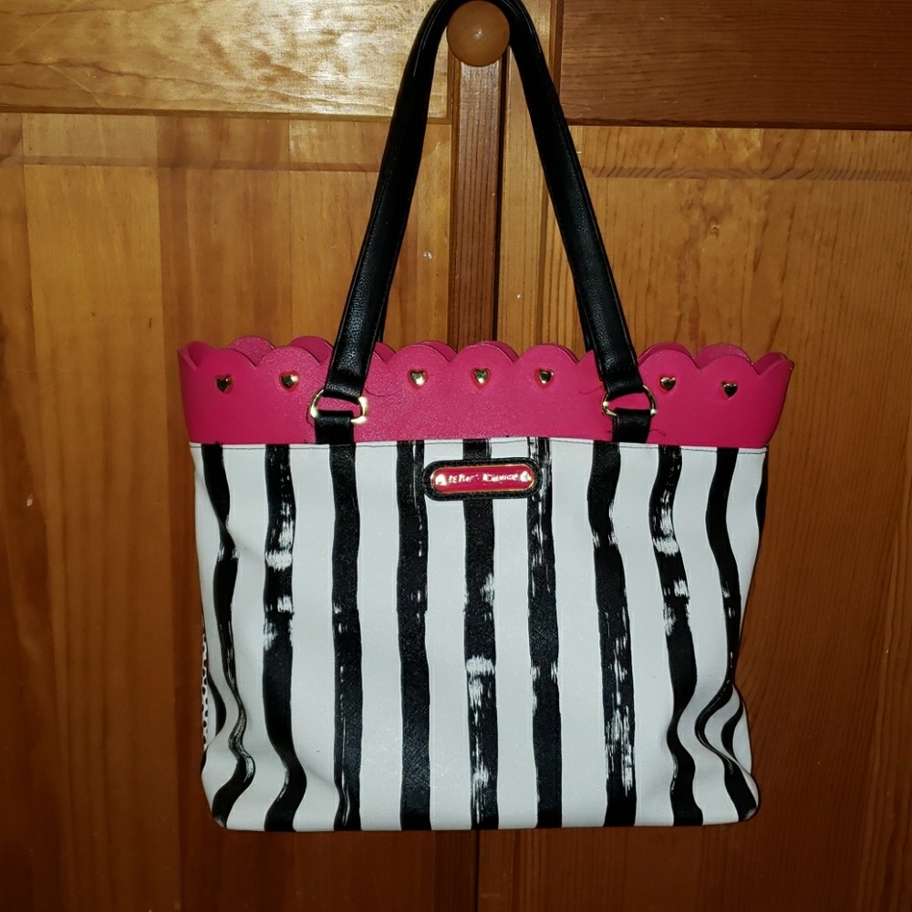 Betsey Johnson purse